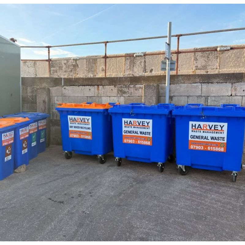 Image representing Harvey Waste Supporting Local from Harvey Waste